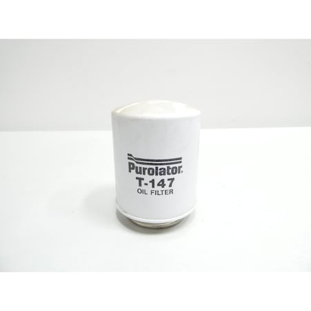 Purolator PUROLATOR T-147 ENGINE OIL FILTER HEAVY EQUIPMENT T-147